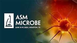 ASM Microbe 2023