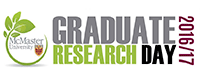 Graduate Research Day 2017
