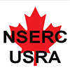 NSERC USRA Logo
